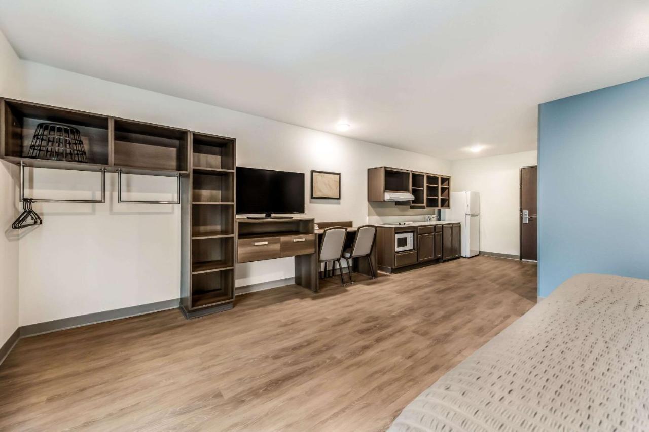 Woodspring Suites Charlotte - University Research Park Ngoại thất bức ảnh