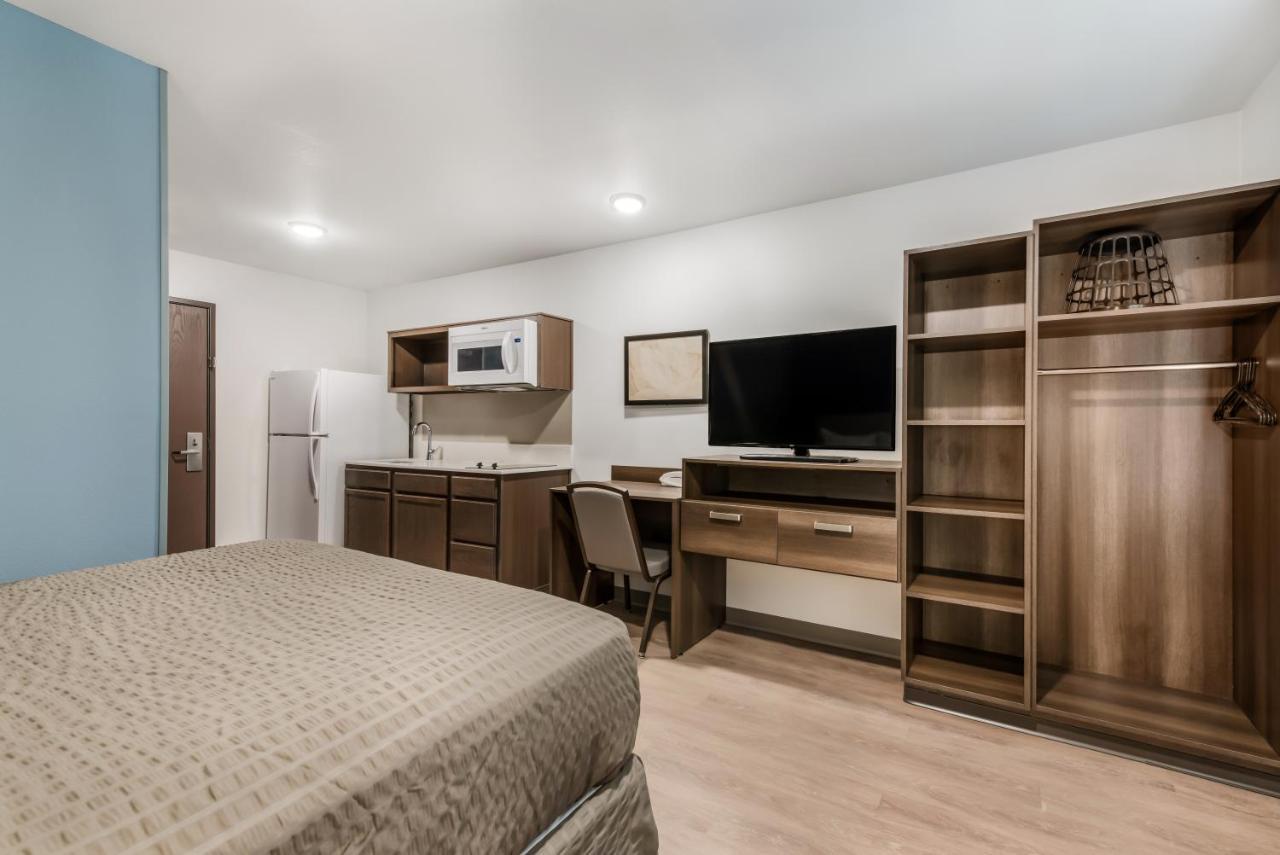 Woodspring Suites Charlotte - University Research Park Ngoại thất bức ảnh