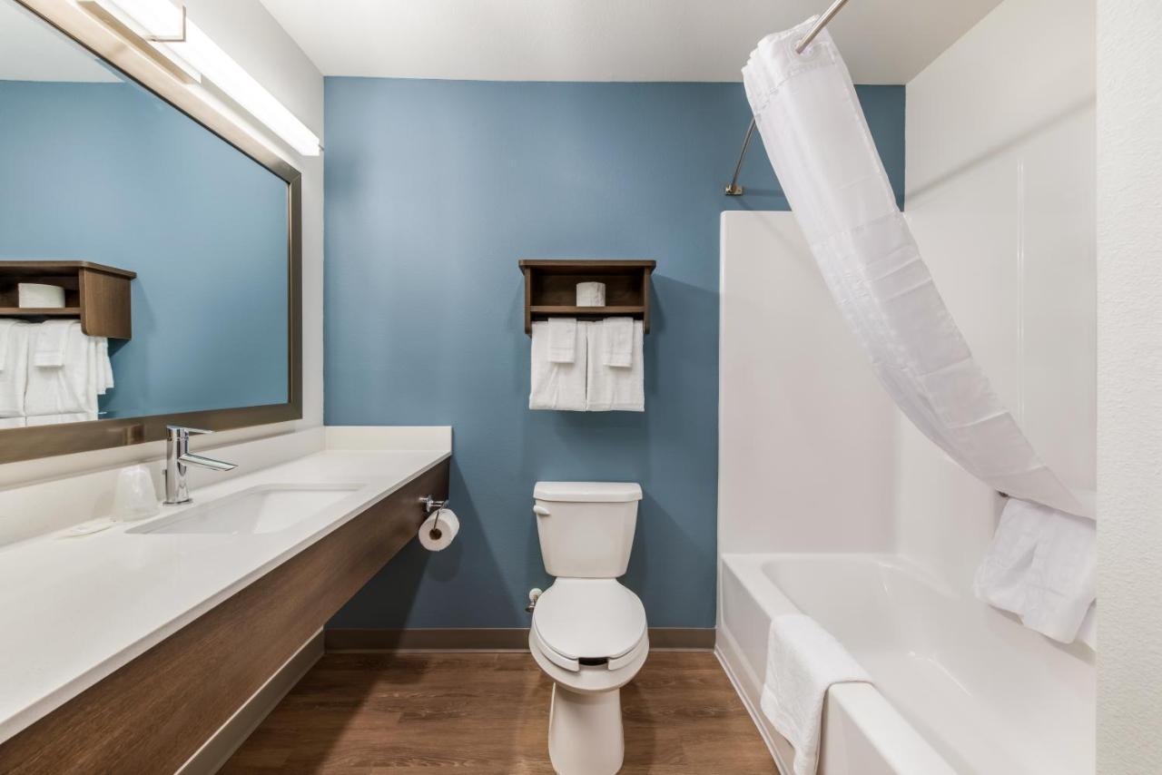 Woodspring Suites Charlotte - University Research Park Ngoại thất bức ảnh
