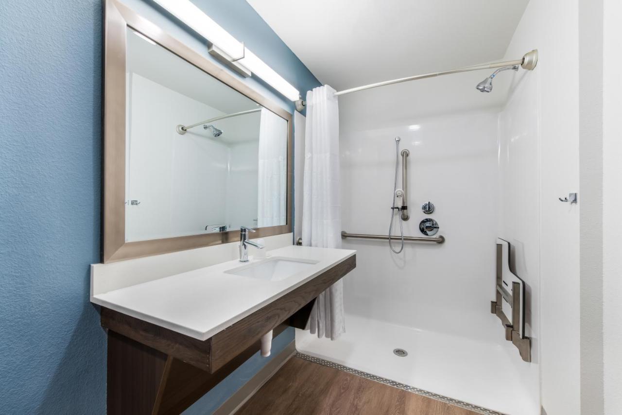 Woodspring Suites Charlotte - University Research Park Ngoại thất bức ảnh