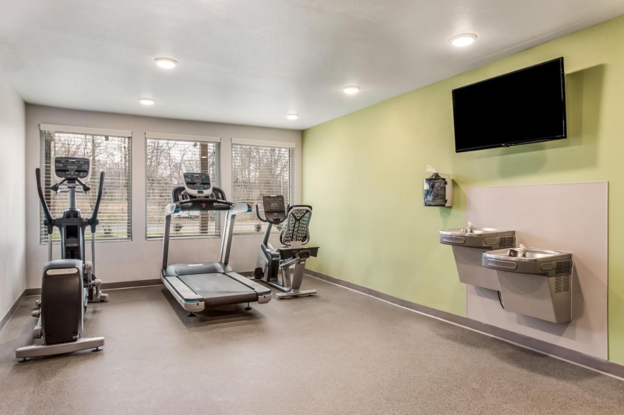 Woodspring Suites Charlotte - University Research Park Ngoại thất bức ảnh