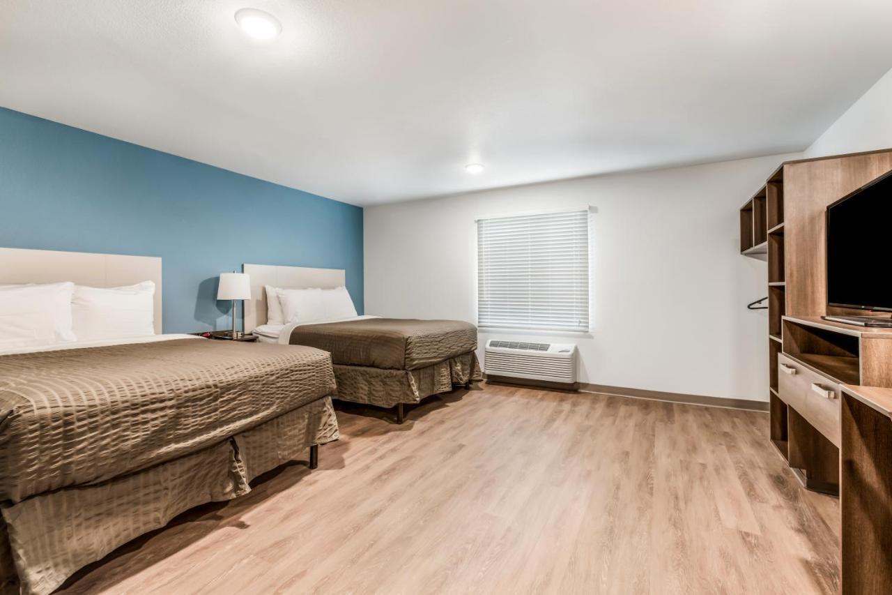 Woodspring Suites Charlotte - University Research Park Ngoại thất bức ảnh