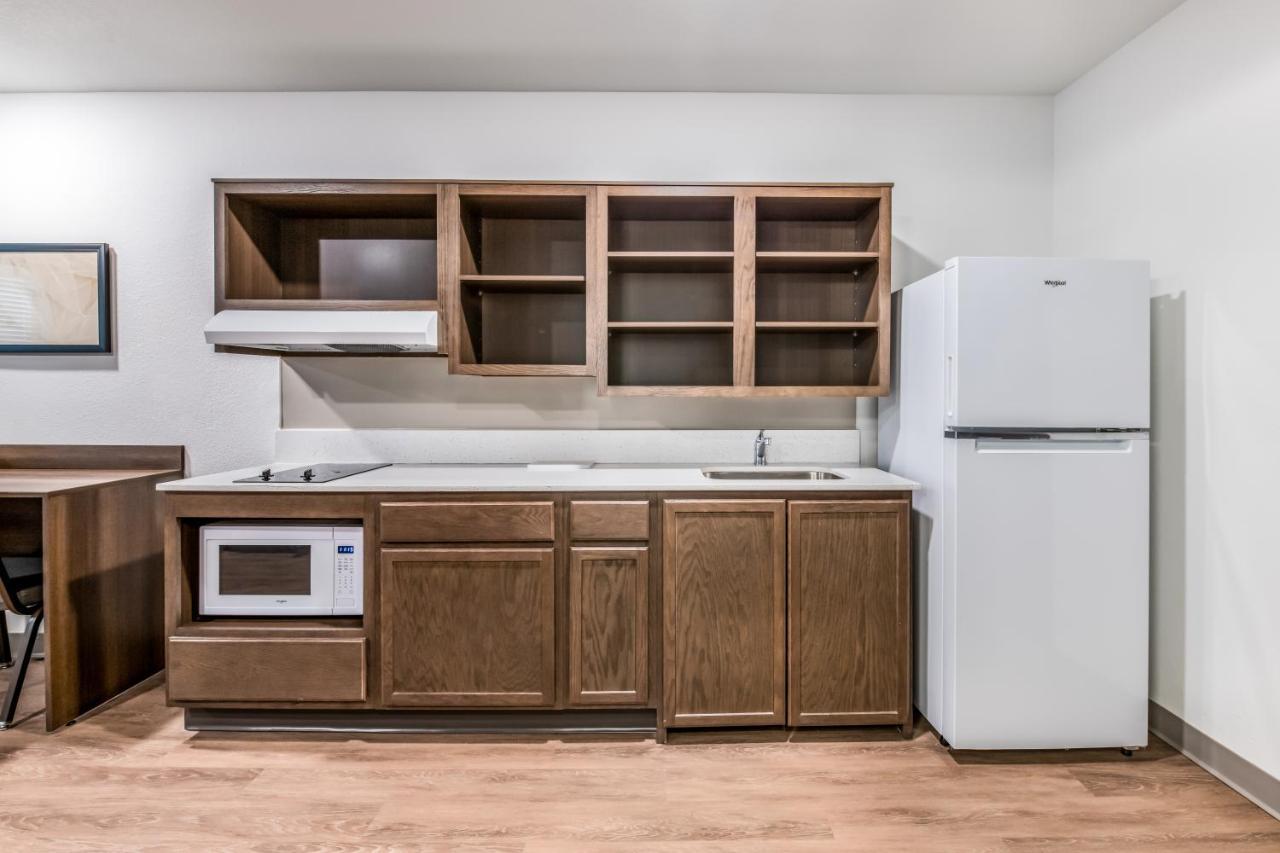 Woodspring Suites Charlotte - University Research Park Ngoại thất bức ảnh